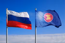 Hội nghị các quan chức cấp cao ASEAN-Nga lần thứ 14 tại Lào