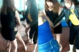 Khởi tố 3 đối tượng làm nhục thiếu nữ rồi phát tán lên mạng