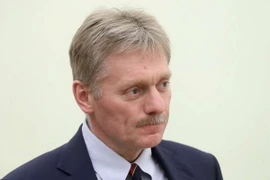 Người phát ngôn Điện Kremlin, Dmitry Peskov. (Nguồn: TASS)