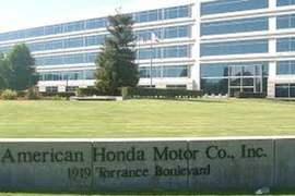 Trụ sở American Honda Finance Corporation. (Nguồn: AsAm News)