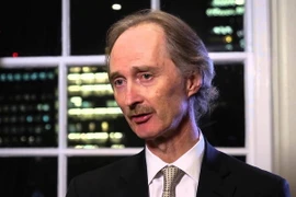 Ông Geir Pedersen được chọn làm Đặc phái viên mới của Liên hợp quốc về Syria. (Nguồn: thenational.ae)