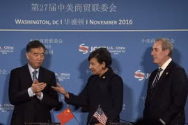 (Nguồn: AP/TTXVN)