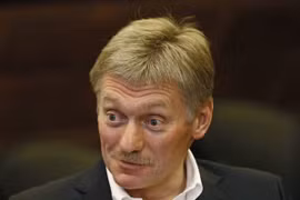 Người phát ngôn của Điện Kremlin, ông Dmitry Peskov. (Nguồn: rferl.org)