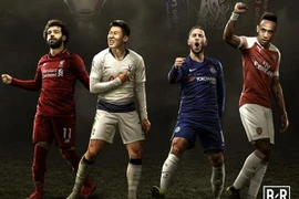 Cận cảnh bóng đá Anh thiết lập nên kỷ lục tại Cúp châu Âu