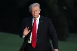 Ông Trump đã bổ sung thêm nhân vật theo đường lối “diều hâu thương mại” đối với Trung Quốc. (Nguồn: Reuters)