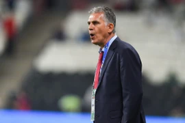 HLV Carlos Queiroz của Iran. (Nguồn: AFC)