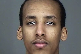 Đối tượng Hamza Ahmed, 21 tuổi, phải chịu mức án 15 năm tù. (Nguồn: AP)