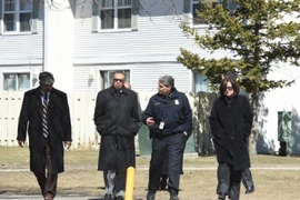 Cảnh sát kinh hoàng khi phát hiện xác 2 đứa trẻ trong tủ lạnh