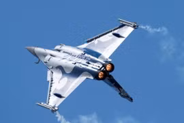 Máy bay chiến đấu Rafale. (Nguồn: dassault-aviation)