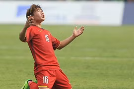 Minh Vương được gọi trở lại đội tuyển Việt Nam.