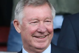 Cựu HLV Sir Alex Ferguson. (Nguồn: manutd.com)