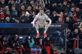 Ibrahimovic thiết lập kỷ lục mới. (Nguồn: dailypost)