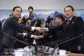 (Ảnh: AFP/TTXVN)