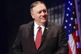 Ngoại trưởng Mỹ Mỹ Mike Pompeo. (Nguồn: Reuters)
