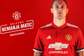 Matic chính thức là người của Quỷ đỏ.