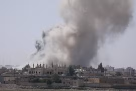 Nga và Mỹ đã đàm phán bí mật về Syria. (Nguồn: theatlantic.com)