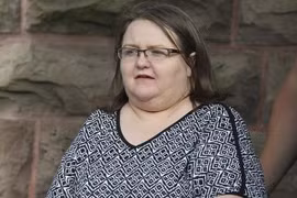Elizabeth Wettlaufer bị kết tội sát hại 5 nữ bệnh nhân và 3 nam bệnh nhân. (Nguồn: AP)
