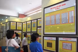 (Ảnh: Dương Chí Tưởng/TTXVN)