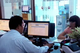 Ảnh minh họa. (Ảnh: Bùi Như Trường Giang/TTXVN)