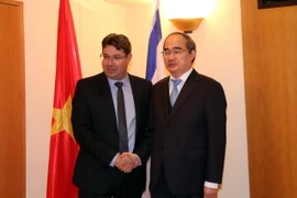 (Ảnh: Xuân Khu/TTXVN)