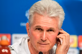 Jupp sẽ giúp Bayern hạ gục Real Madrid? (Nguồn: EPA)