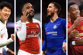 Cuộc đua tốp 4 Premier League đang rất căng thẳng.