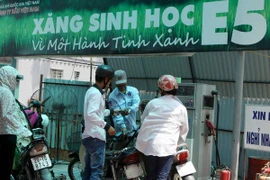 Quảng Ngãi: Từ ngày 1/9 chính thức phân phối xăng E5-Ron 92