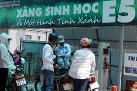 Quảng Ngãi: Từ ngày 1/9 chính thức phân phối xăng E5-Ron 92