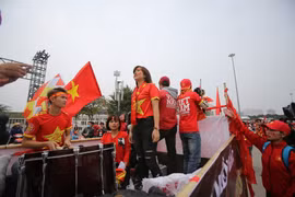 (Ảnh: Minh Sơn/Vietnam+)