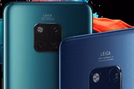 Huawei Mate 20 Pro (Nguồn: Huawei)