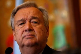 Tổng thư ký Liên hợp quốc Antonio Guterres. (Nguồn: Reuters)