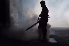 Phòng chống virus Zika tại Thái Lan. (Nguồn: AFP)