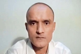 Kulbhushan Jadhav. (Nguồn: Daily Mail)