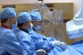 Ảnh minh họa. (Ảnh: TTXVN phát)