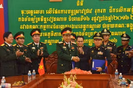 (Ảnh: Nguyễn Lâm/Vietnam+)