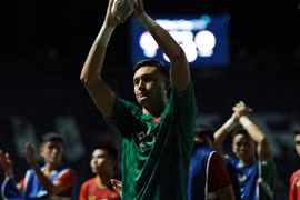 Hình ảnh đáng nhớ của đội tuyển Việt Nam ở chung kết King's Cup