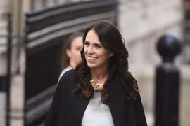 Jacinda Ardern, nữ lãnh đạo trẻ tuổi nhất thế giới. (Nguồn: Getty Images)