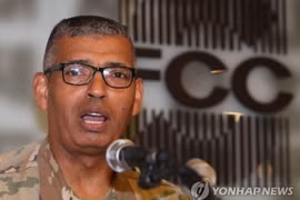 Tướng Vincent Brooks. (Nguồn: Yonhap)