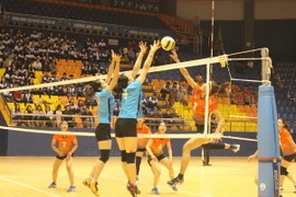 (Ảnh minh họa: Nguyễn Thảo/TTXVN)