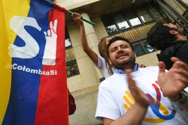 Người dân Colombia. (Nguồn: Getty Images)