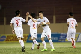 U19 Hoàng Anh Gia Lai Arsenal JMG sẽ phải thi đấu trận tranh hạng 3.