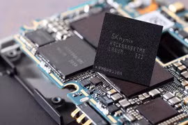 SK Hynix có thể đạt lợi nhuận 179.000 tỷ won (khoảng 123,8 tỷ USD).