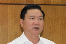 Ông Đinh La Thăng. (Nguồn: TTXVN)