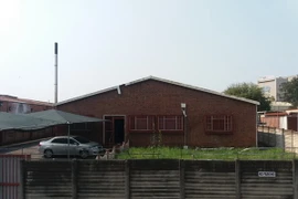 Chi nhánh Cục Tình báo thuộc lực lượng cảnh sát Nam Phi bị trộm đột nhập nhiều lần. (Nguồn: GroundUp)