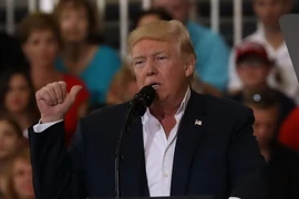 Tổng thống Mỹ Donald Trump. (Nguồn: independent)