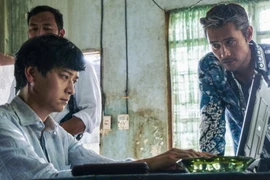 Một cảnh trong phim 'Ông trùm.' (Nguồn: hollywoodreporter)