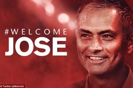 Mourinho chính thức dẫn dắt Manchester United. (Nguồn: DM)