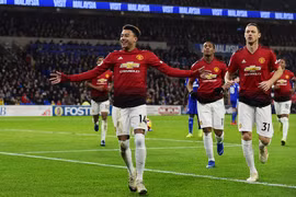 Cận cảnh M.U giành chiến thắng hủy diệt dưới thời Solskjaer