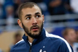Benzema không được dự vòng chung kết EURO 2016. (Nguồn: Reuters)