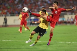 Việt Nam hay Malaysia sẽ đăng quang AFF Suzuki Cup 2018? (Ảnh: Trọng Đạt/TTXVN)